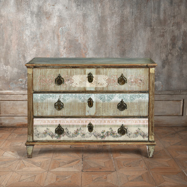 Redesign Decor Transfer - Distressed Borders II - Image 2