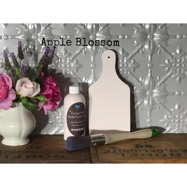 Vintage Bird - Apple Blossom Mineral Paint - Image 2