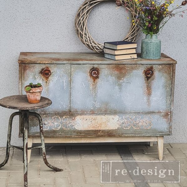Redesign Decor Transfer - Distressed Borders II - Image 5