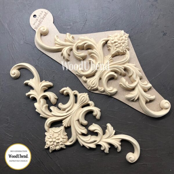 Pediments WUB1233 - Image 2