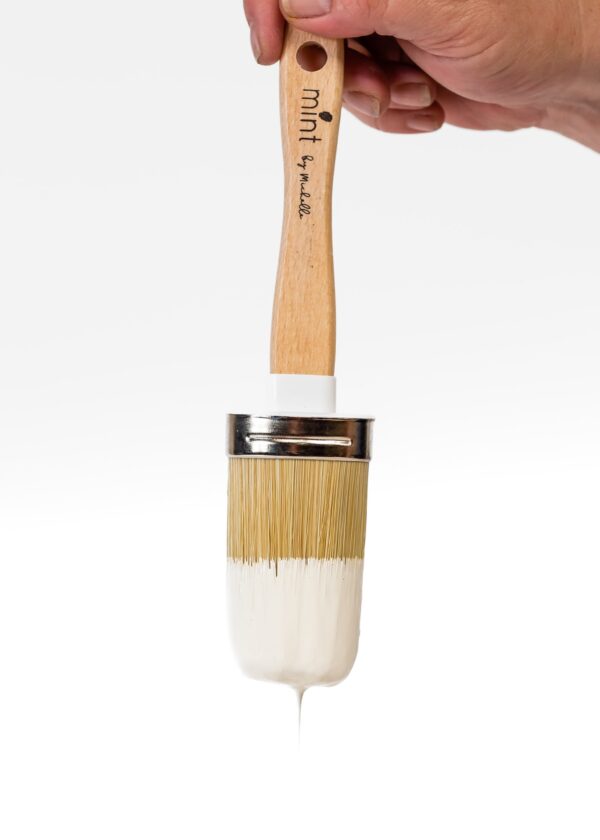 Woollen Jumper Mint Mineral Paint - Image 3