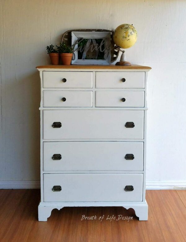 Buttercream Chalk Mineral Paint - Image 3