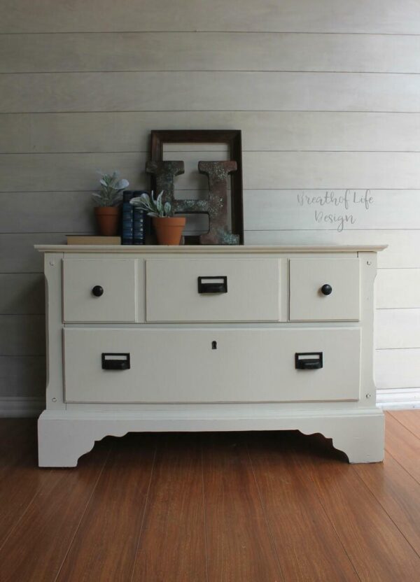 Buttercream Chalk Mineral Paint - Image 4