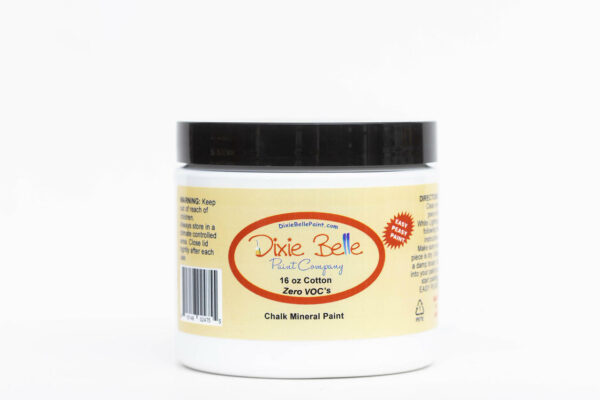 Cotton Chalk Mineral Paint - Image 10