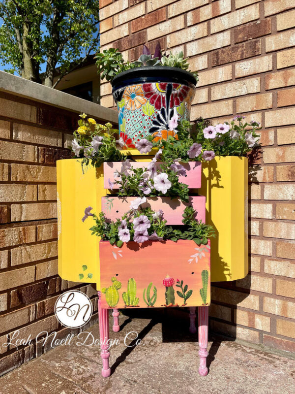 Daisy Chalk Mineral Paint - Image 5