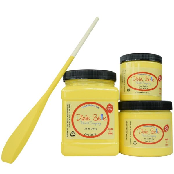 Daisy Chalk Mineral Paint - Image 6