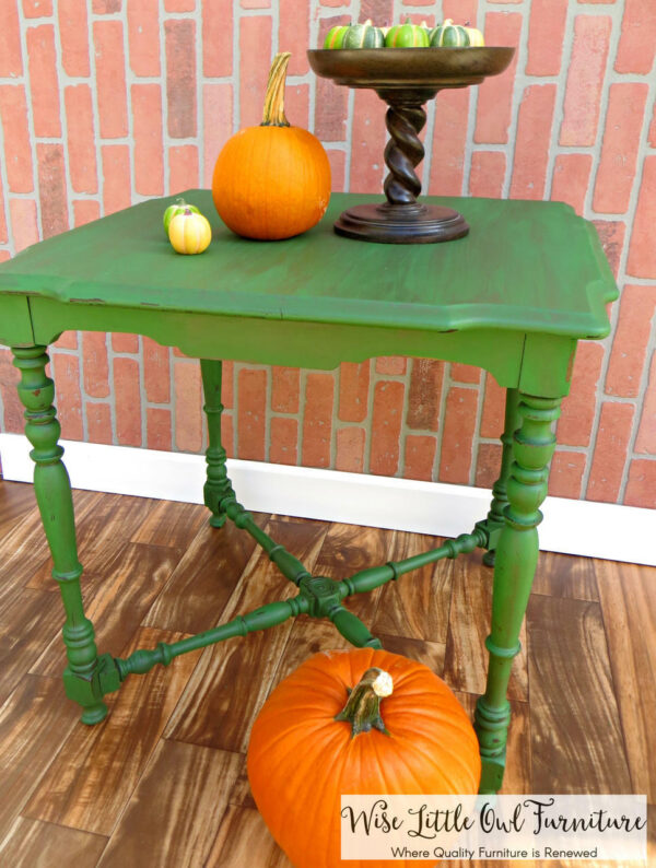Evergreen Chalk Mineral Paint - Image 4