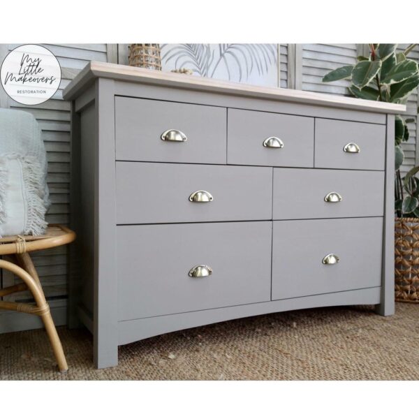 French Linen Chalk Mineral Paint - Image 6