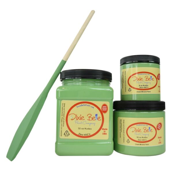 Kudzu Chalk Mineral Paint - Image 4