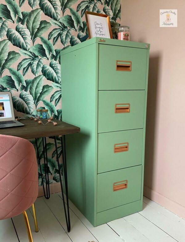 Mint Julep Chalk Mineral Paint - Image 4