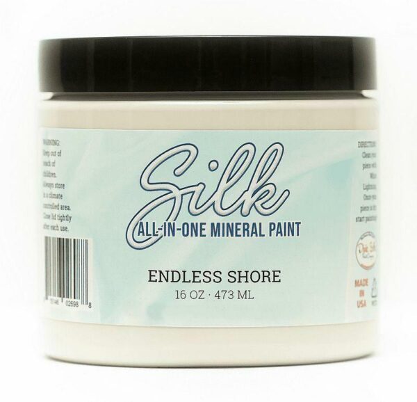 Endless Shore Silk Paint 16oz - Image 2