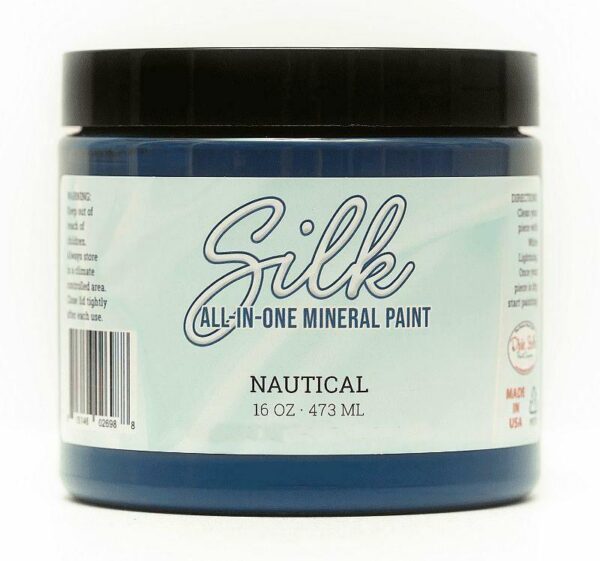 Nautical Silk Paint 16oz - Image 4