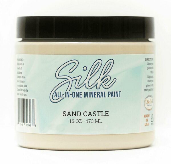 Sand Castle Silk Paint 16oz - Image 4