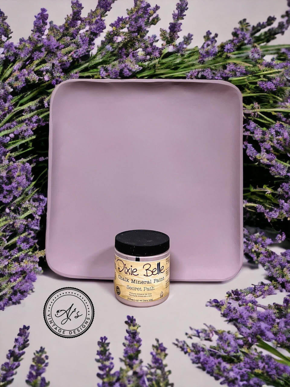 Dixie Belle - Secret Path - Chalk Mineral Paint - Image 2